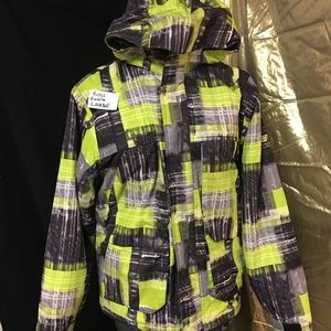 boys winter coat
